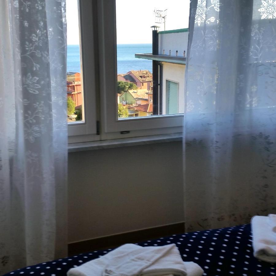 Apartament Ca Messina Monterosso al Mare Zewnętrze zdjęcie