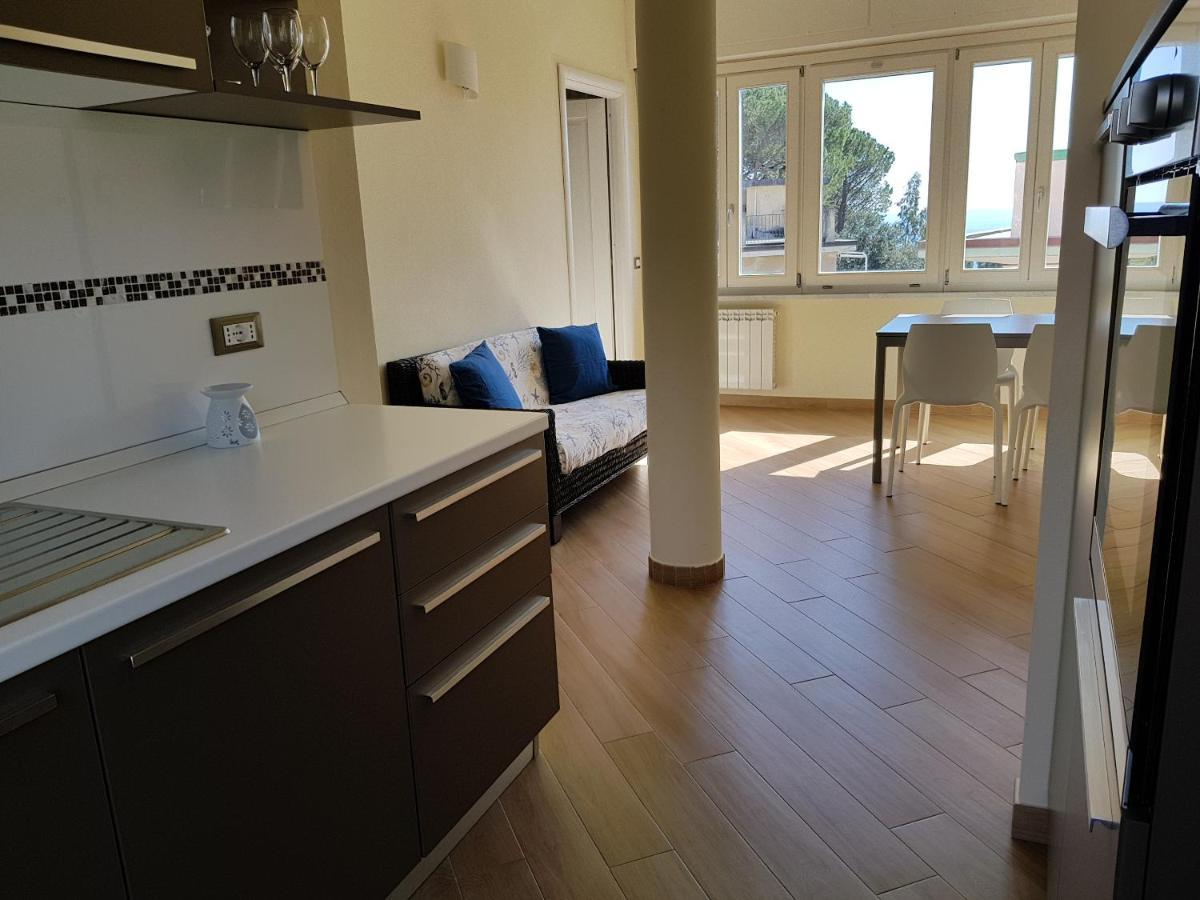 Apartament Ca Messina Monterosso al Mare Zewnętrze zdjęcie