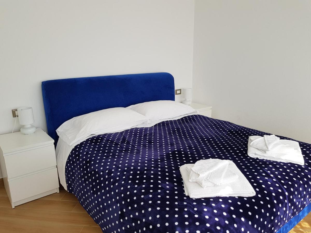 Apartament Ca Messina Monterosso al Mare Zewnętrze zdjęcie