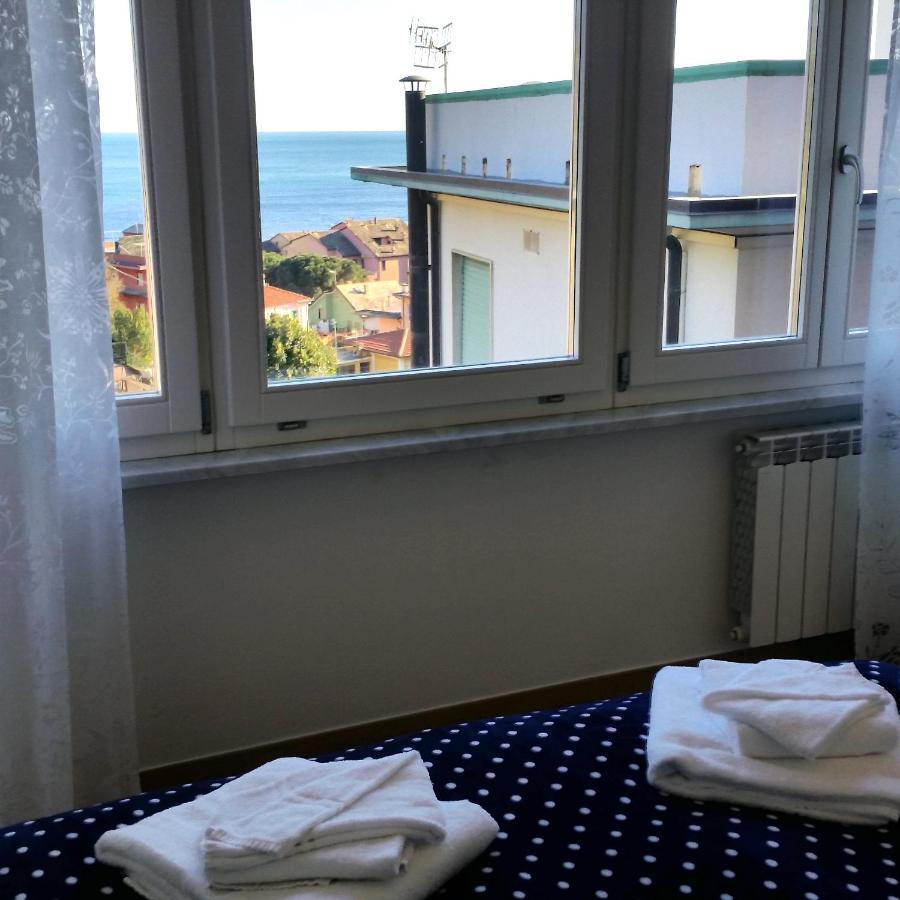 Apartament Ca Messina Monterosso al Mare Zewnętrze zdjęcie