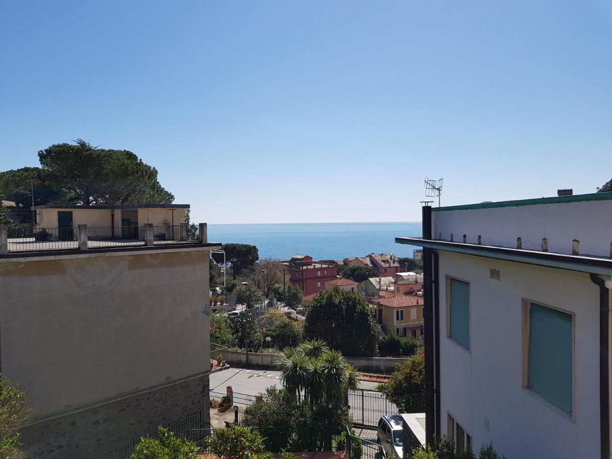 Apartament Ca Messina Monterosso al Mare Zewnętrze zdjęcie