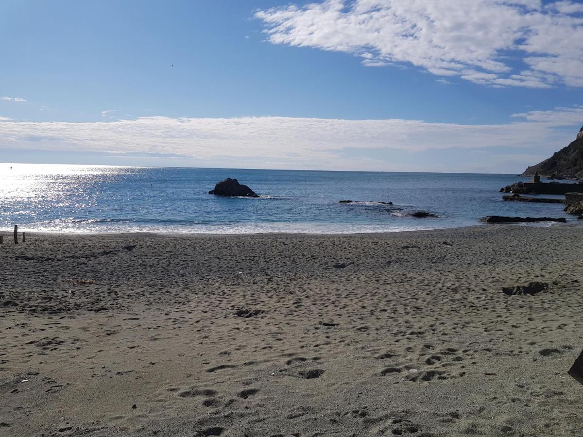 Apartament Ca Messina Monterosso al Mare Zewnętrze zdjęcie