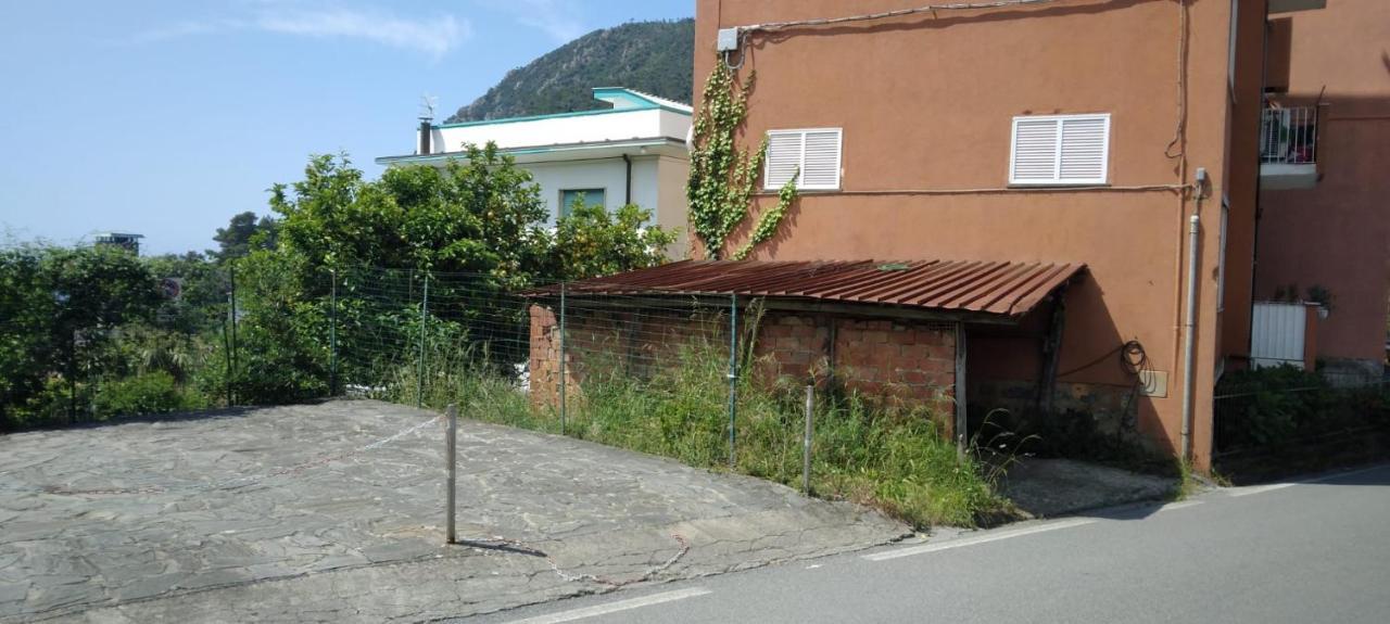 Apartament Ca Messina Monterosso al Mare Zewnętrze zdjęcie